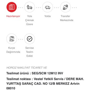 A101den Alınan Çamaşır Makinesi 21 Gündür Teslim Edilmedi Net Bilgi Yok