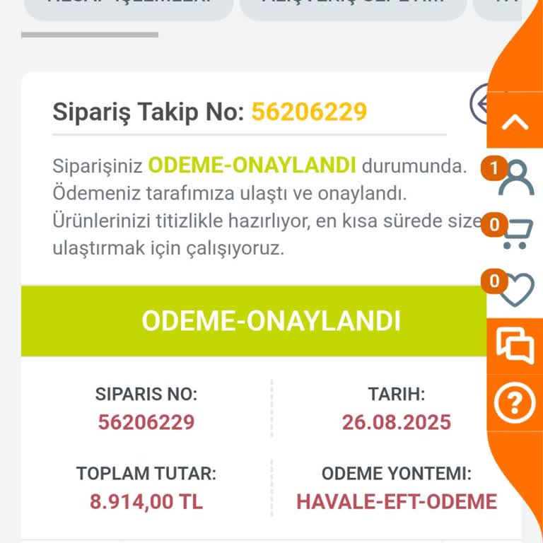 Siparişim Gönderilmedi Müşteri Hizmetlerine Ulaşamıyorum Mağduriyet Yaşıyorum