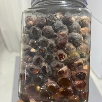 Eksik Ürün Ve Küflü Zeytin Gönderimi Sonrası İade Sorunu