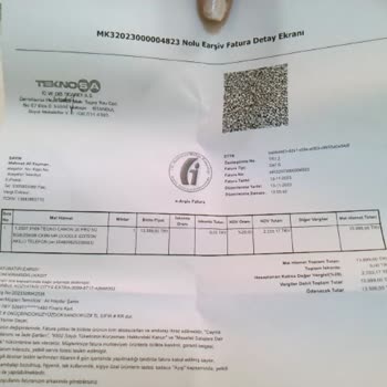 Servis Sonrası Sorunların Devam Etmesi Ve İade Talebi