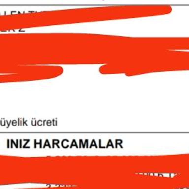 Yıllık Kart Ücreti İadesi Talebim Reddedilirse Tüm Kartlarımı Kapatacağım