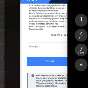 Ajet Kayıp Bagaj Sürecinde 8 Aydır Çözümsüzlük Ve Tazminat Talebi
