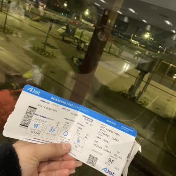 Ajet Kayıp Bagaj Sürecinde 8 Aydır Çözümsüzlük Ve Tazminat Talebi