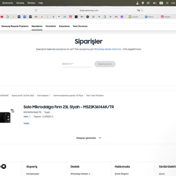 Teslim Edilmeyen Ürünün İadesi Bir Türlü Yapılmıyor!