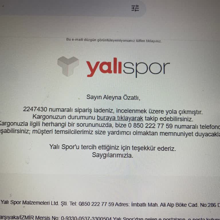 İade Edilmeyen Ücret: 13 Gündür Bekliyorum!