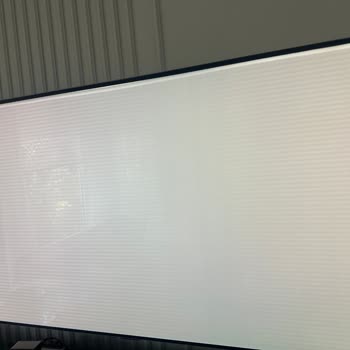 LG OLED TV'de Erken Arıza Ve Yüksek Tamir Ücreti Mağduriyeti