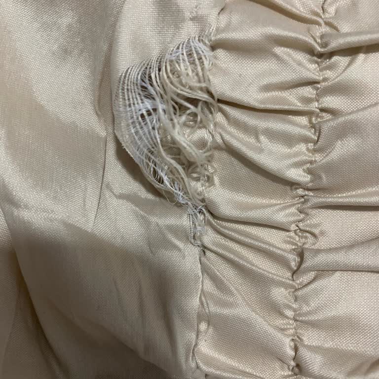 Yırtık Elbise Gönderildi İade Reddedildi Ve Firmadan Dönüş Alamadım