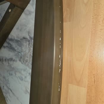 Kelebek Mobilya'dan Hasarlı Ürün Teslimatı Ve Sorunların Çözümsüzlüğü