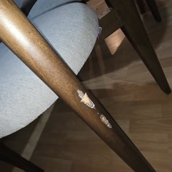 Kelebek Mobilya'dan Hasarlı Ürün Teslimatı Ve Sorunların Çözümsüzlüğü