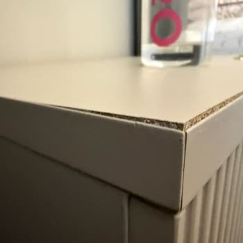 İki Yıl İçinde Komodinde Ciddi Kabarma Ve Mağazadan Çözüm Alamama