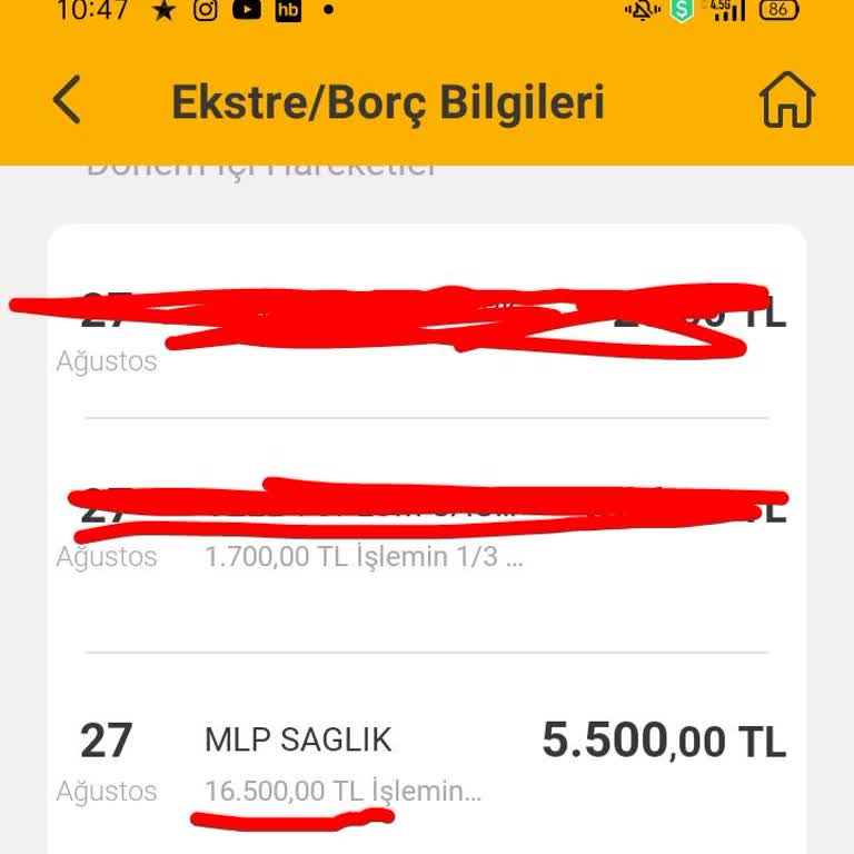 Sigorta Poliçem Kapsamındaki Endoskopi Ücreti Haksız Yere Karşılanmadı