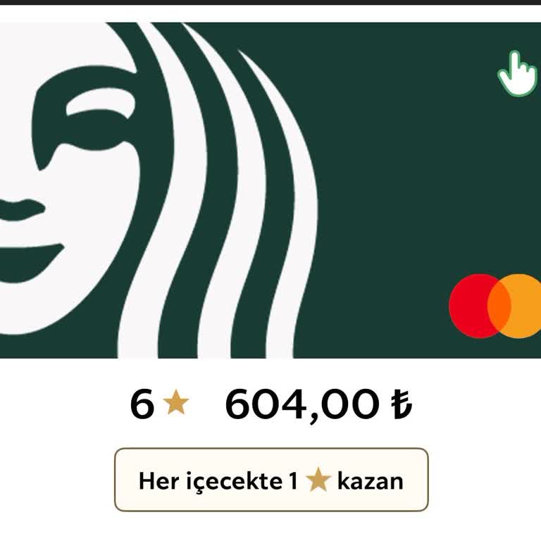 Starbucks Uygulamasında Yanlış Ve Fazla Bakiye Yüklemesi Sonrası İade Sorunu