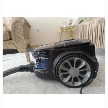 Karaca Süpürgelerinde Sürekli Arıza Ve Yetersiz Servis Deneyimi