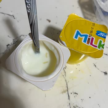 Süt Ürününde Tırnak Parçası Şoku: Sağlığımız Tehlikede!