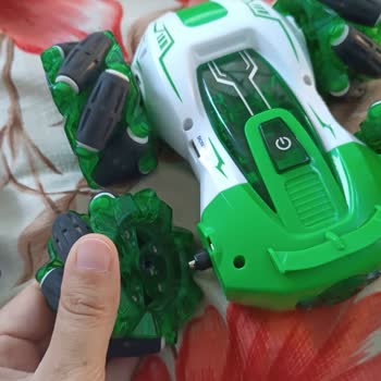 Satın Aldığım Uzaktan Kumandalı Araba 6 Günde Kırıldı, Çözüm Sunulmadı