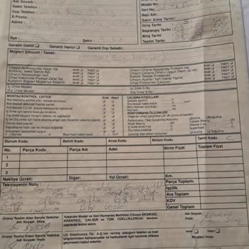 Aldığım LG Klima İlk Günden Beri Soğutmuyor, Çözüm Sunulmuyor