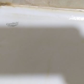 Cerastyle Anova Lavaboda Zamanla Oluşan Çatlaklar Ve Ürün Değişim Talebi