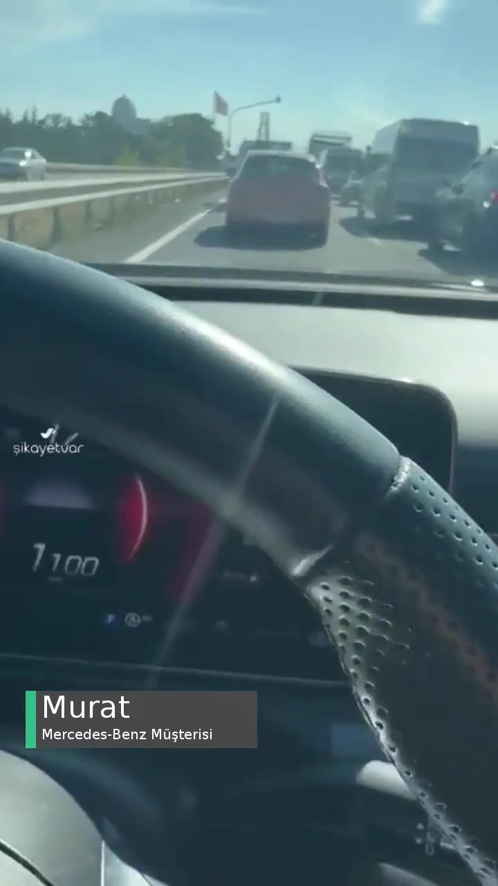 Mercedes-Benz Mercedes Mengerler Servis Sıkıntısı! videonun kapak resmi