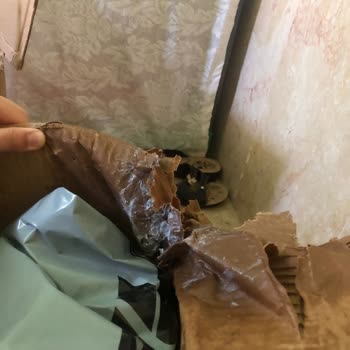 Boş Ve Kapsız Gelen Ürün İçin Çözüm Bekliyorum