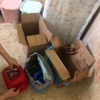 Boş Ve Kapsız Gelen Ürün İçin Çözüm Bekliyorum