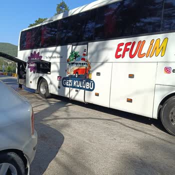 Efulim Travel Turunda Sürekli Otobüs Arızası Ve Mağduriyet Yaşadım