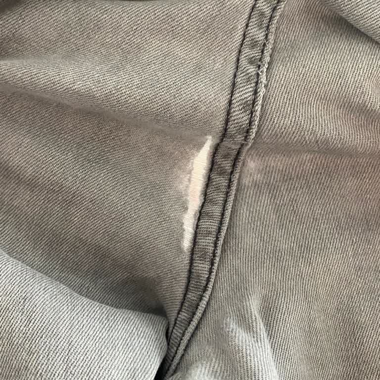 Damat - Tween Aldığım Pantolonda Dikiş Yeri Yırtılması Ve Garanti Sürecinde Mağduriyet