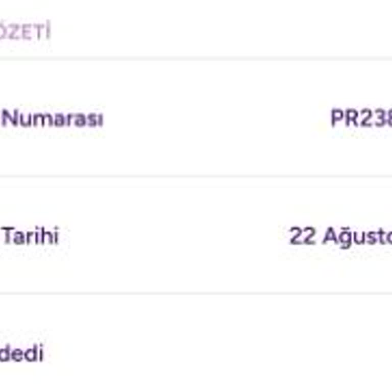 Siparişim Günlerdir Kargoya Verilmedi, Tekrar Mağdur Olmak İstemiyorum