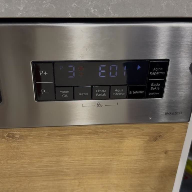 Bulaşık Makinem Sürekli Arızalanıyor Ve Kalıcı Çözüm Sunulmuyor