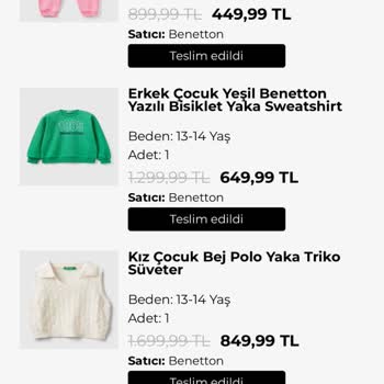 Eksik Teslimat Ve Para İadesinde Sorun Yaşanıyor