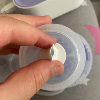 Lansinoh Süt Sağma Makinesi Valflerinin Kısa Sürede Yırtılması Ve Garanti Desteği Talebi