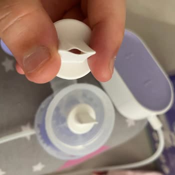 Lansinoh Süt Sağma Makinesi Valflerinin Kısa Sürede Yırtılması Ve Garanti Desteği Talebi