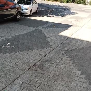 Sultanbeyli Belediyesi Toprak, Mıcırlı Yol