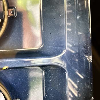 Garantisi Devam Eden Fırınım Paslandı, Samsung Ücret Talep Ediyor!