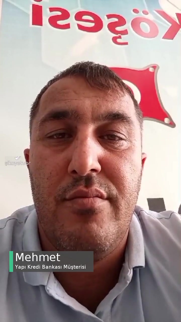 Yapı Kredi Bankası Genel Müdürlüğüne Bağlanmak İstiyorum videonun kapak resmi