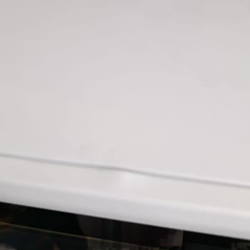 Simfer Fırının Tepsi Ve Izgarası Uyumsuz, Üst Kısmında Göçük Var