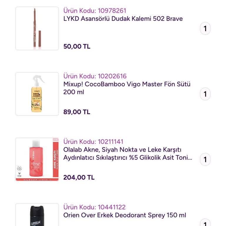 Siparişlerim Hazırlanmıyor Ve Sürekli Gecikiyor, Mağdur Oluyorum