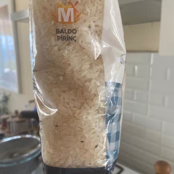 Kapalı Pirinç Paketinden Sinek Çıktı, Üretim Ve Kalite Kontrolü Sorguluyorum