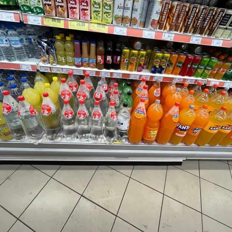 Fiyat Etiketleri Ürünlerle Kapanıyor, Alışverişte Zorluk Yaşıyorum