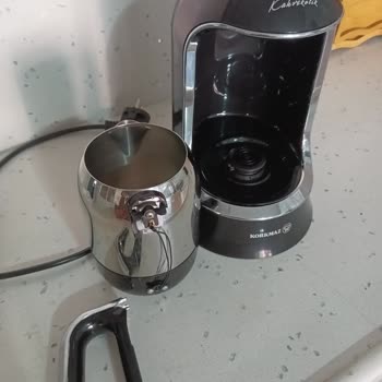 Garantili Kahve Makinesinde Garanti Dışı Ücret Talebi