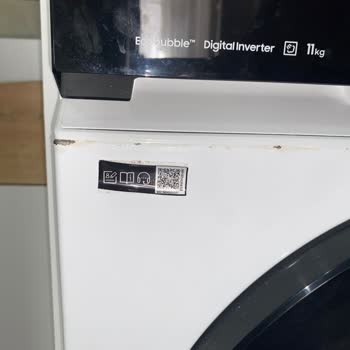 Servis Sonrası Çamaşır Makinesi Arızası Ve Dış Yüzey Hasarı