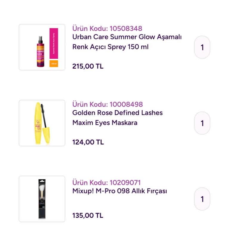 Siparişim Günlerdir Hazırlanmıyor, Mağduriyetim Giderilmiyor