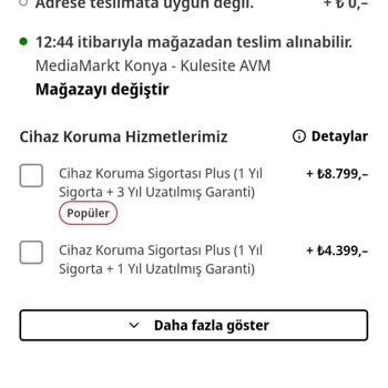 Siparişim Teslim Edilmiyor Müşteri Hizmetleri Net Bilgi Vermiyor