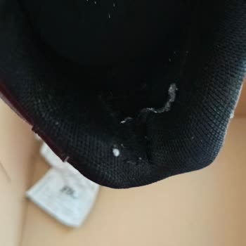 Reebok Ayakkabıda Kısa Sürede Yırtılma Oldu!