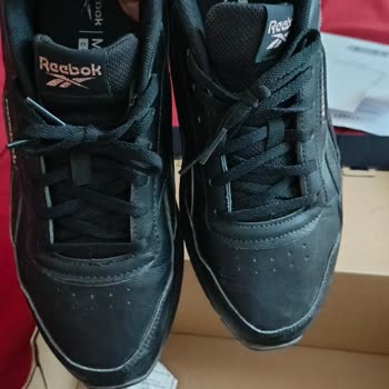 Reebok Ayakkabıda Kısa Sürede Yırtılma Oldu!