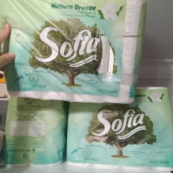 Aldığım Sofia Tuvalet Kağıtlarında Beklenmedik Kalite Sorunları Yaşadım
