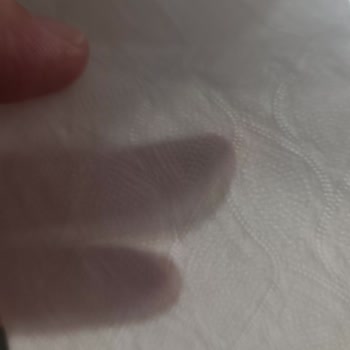 Aldığım Sofia Tuvalet Kağıtlarında Beklenmedik Kalite Sorunları Yaşadım