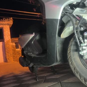 Yeni Alınan Motosiklette Kronik Sorunlar Ve Servis İlgisizliği