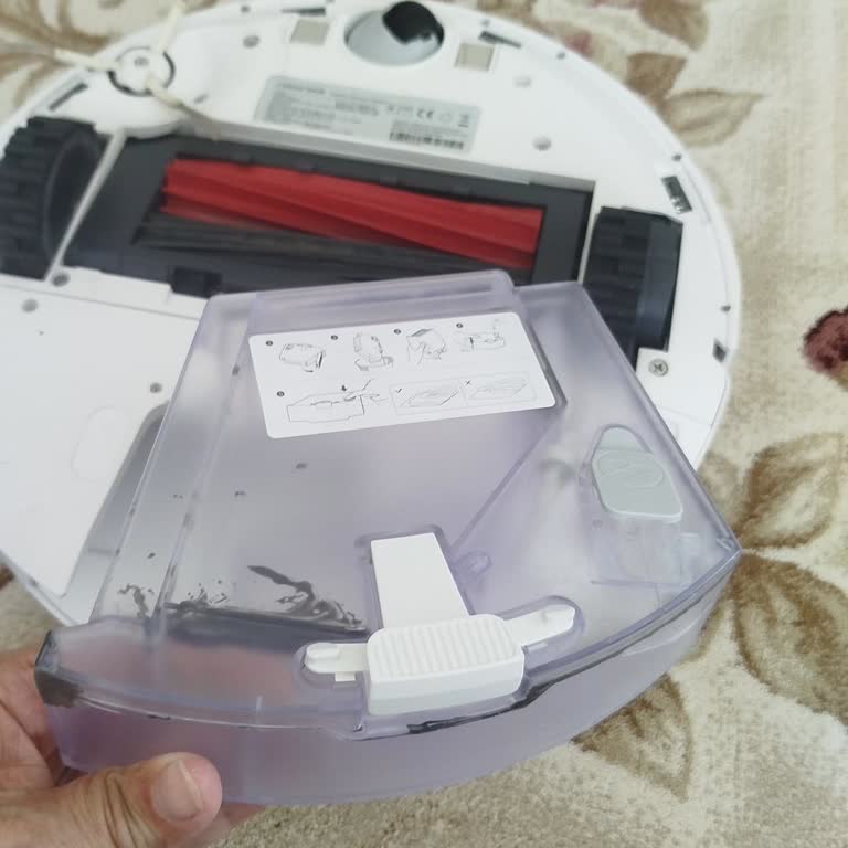Roborock Q8 Max Süpürge Su Haznesi Sorunu Ve Yedek Parça Sıkıntısı