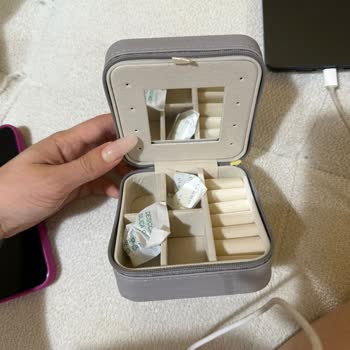 Sipariş Edilen Takı Kutusunun Yanlış Ve Kalitesiz Gönderilmesi