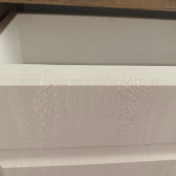 Kusurlu Şifonyer Teslimatı Ve Çözülmeyen Sorunlar Nedeniyle Mağduriyet